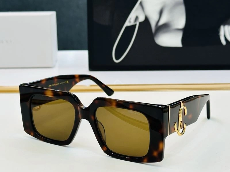 Trendsetting Jimmy Choo Sunglasses 280253