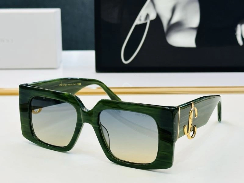 Trendsetting Jimmy Choo Sunglasses 280253