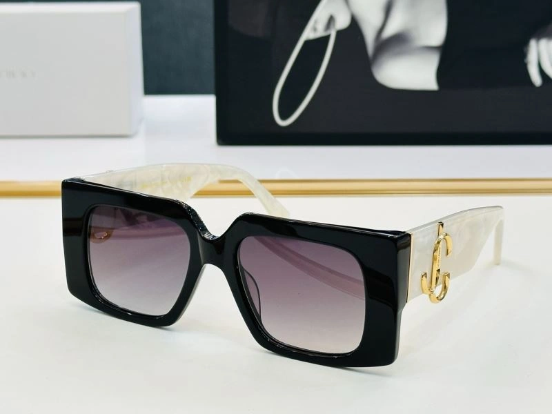 Trendsetting Jimmy Choo Sunglasses 280253