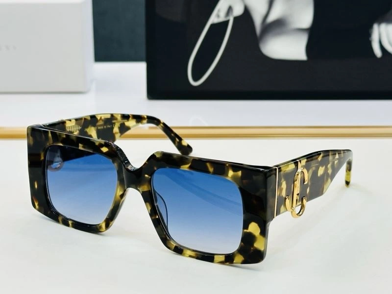 Trendsetting Jimmy Choo Sunglasses 280253