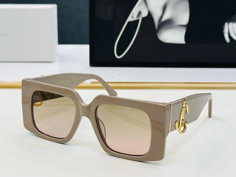 Trendsetting Jimmy Choo Sunglasses 280253