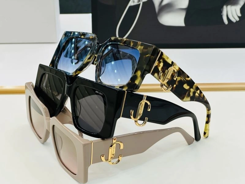 Trendsetting Jimmy Choo Sunglasses 280253
