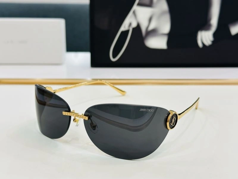 Snug Jimmy Choo Sunglasses 280260