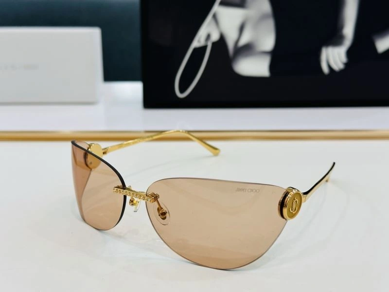 Snug Jimmy Choo Sunglasses 280260