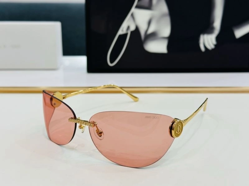 Snug Jimmy Choo Sunglasses 280260