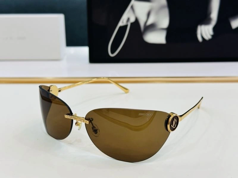 Snug Jimmy Choo Sunglasses 280260