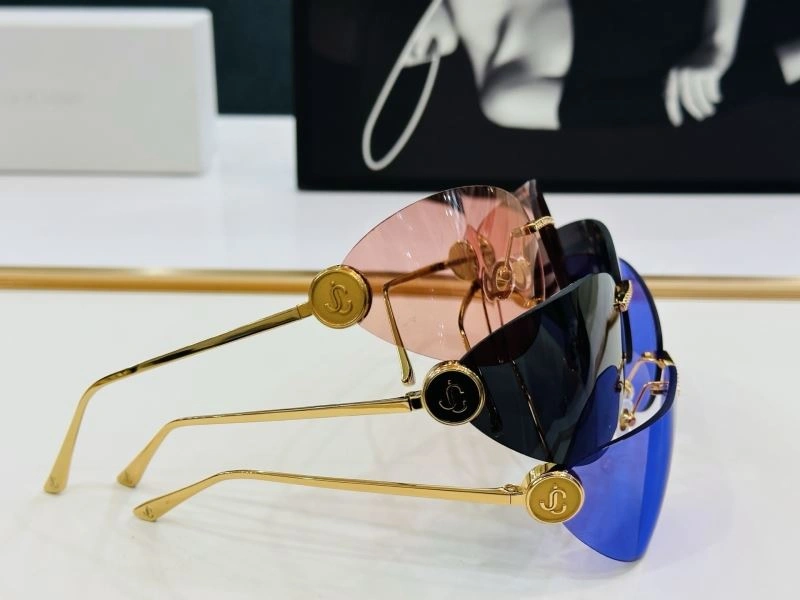 Snug Jimmy Choo Sunglasses 280260