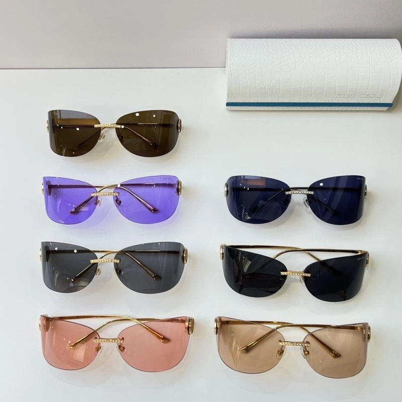 Jimmy Choo Sunglasses Thermal 280275