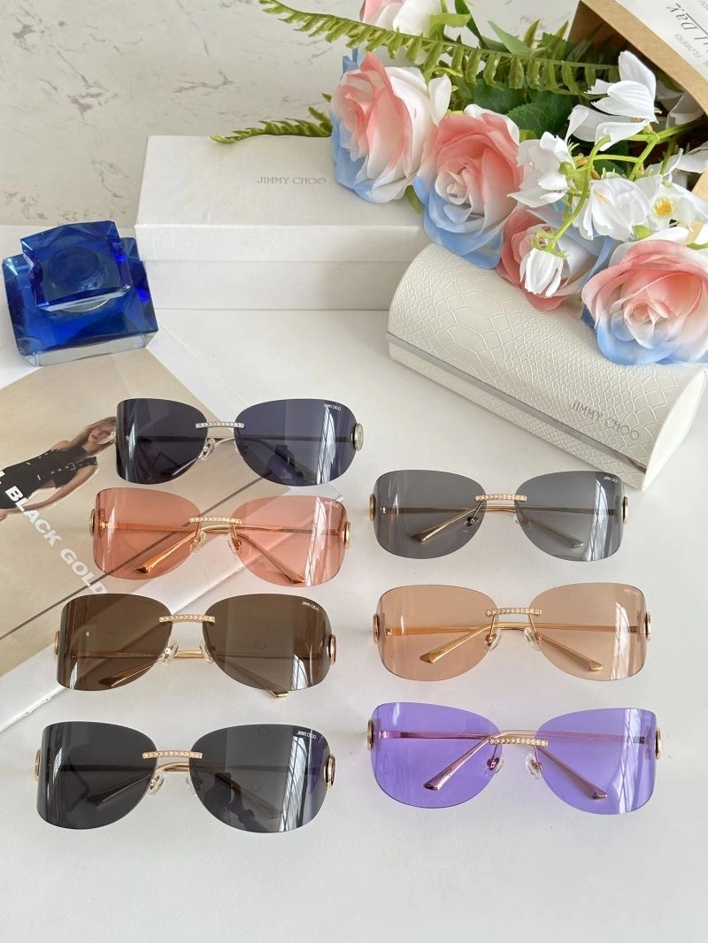Jimmy Choo Sunglasses GoodFit 280278
