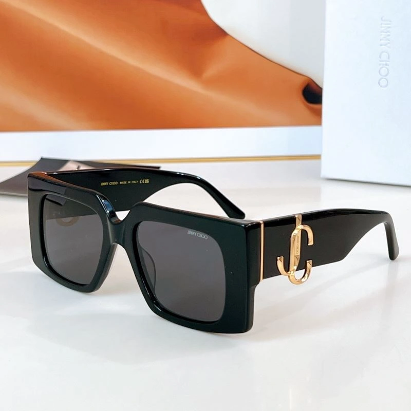 Packable Jimmy Choo Sunglasses 280258