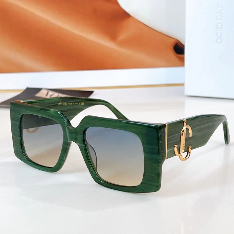 Packable Jimmy Choo Sunglasses 280258