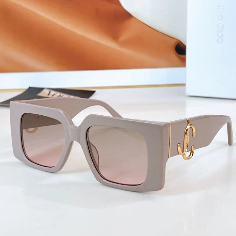 Packable Jimmy Choo Sunglasses 280258