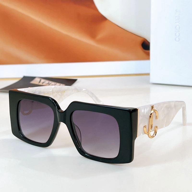 Packable Jimmy Choo Sunglasses 280258