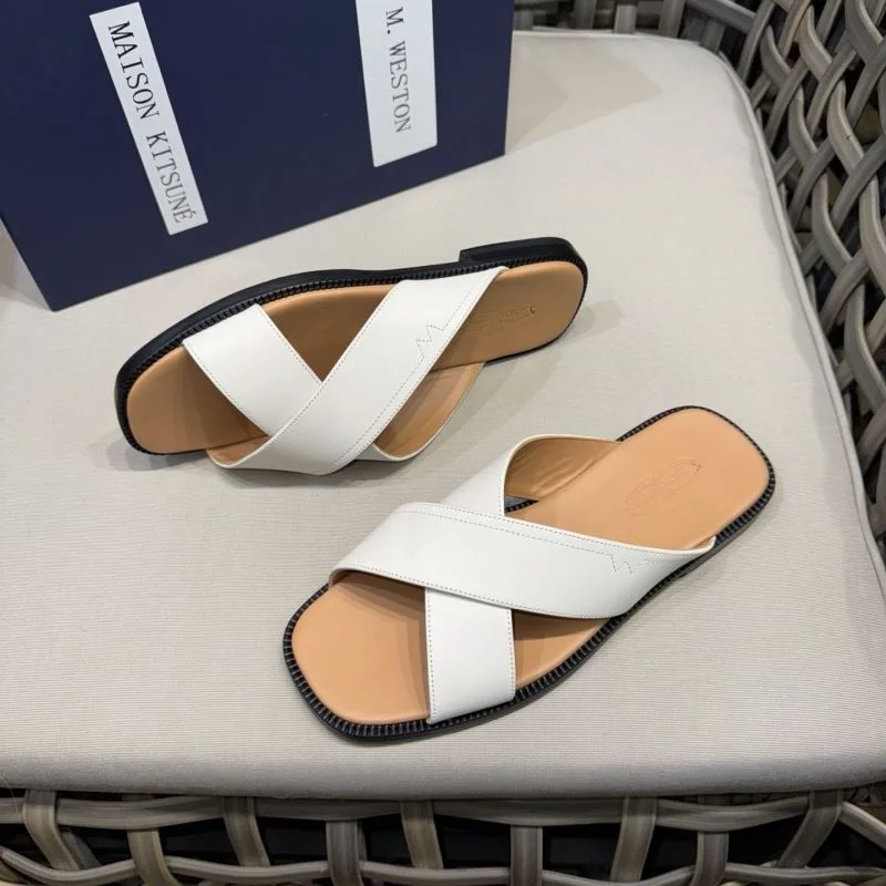 Seasonal Jm Weston Sandals 13880
