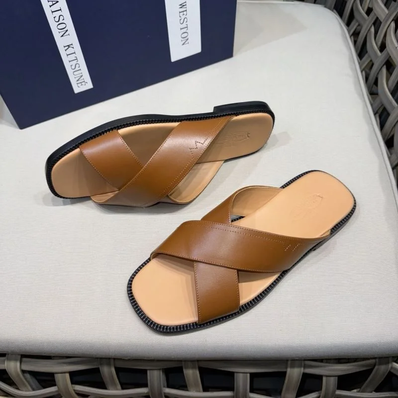 Jm Weston Sandals Unisex 13801