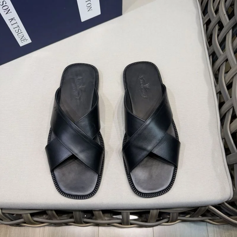 Jm Weston Sandals Cozy 13804