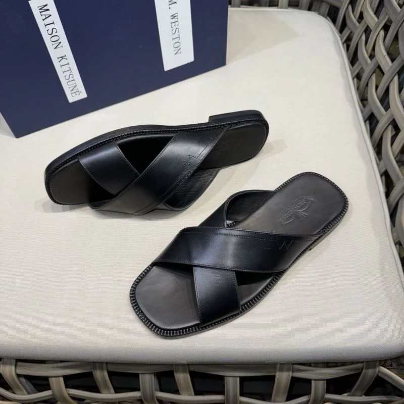Jm Weston Sandals Cozy 13804