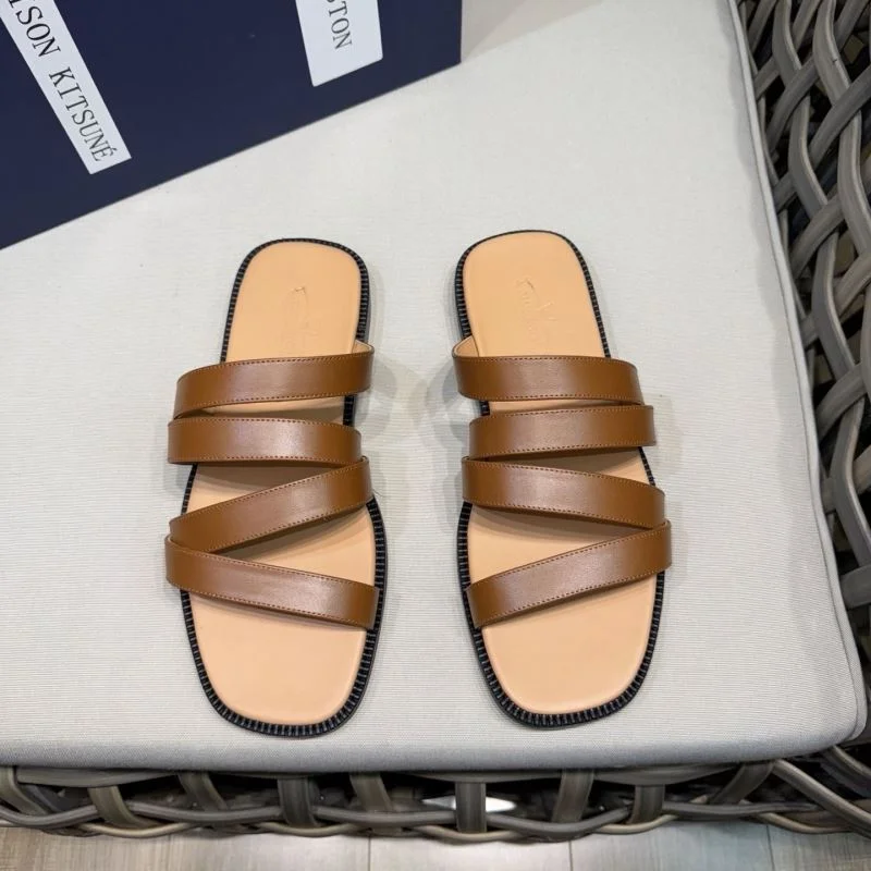 Jm Weston Sandals Soft 13809