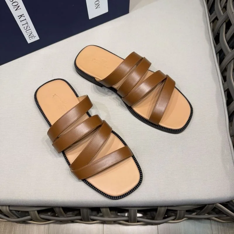 Jm Weston Sandals Soft 13809
