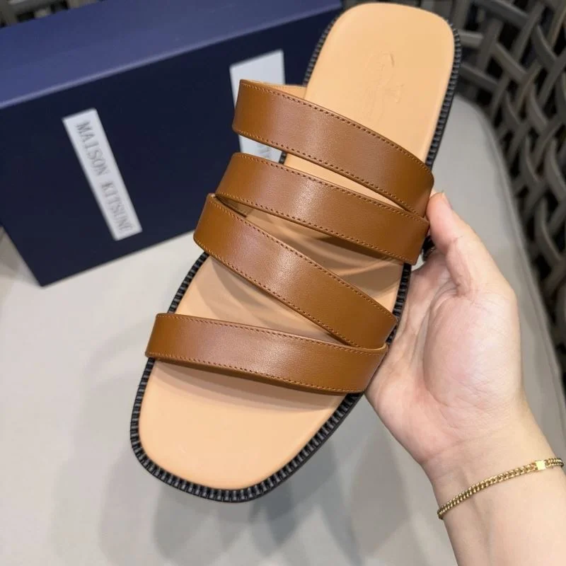 Jm Weston Sandals Soft 13809