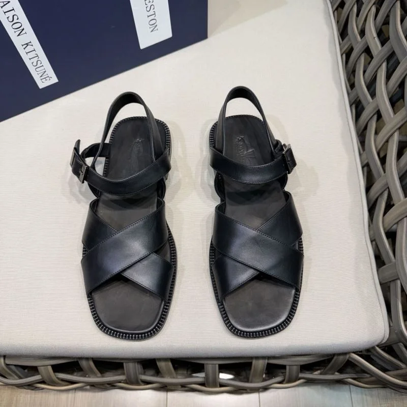 Jm Weston Sandals Upgraded 13797
