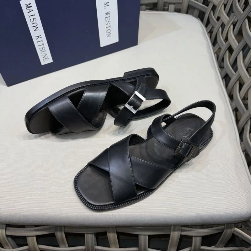 Jm Weston Sandals Upgraded 13797