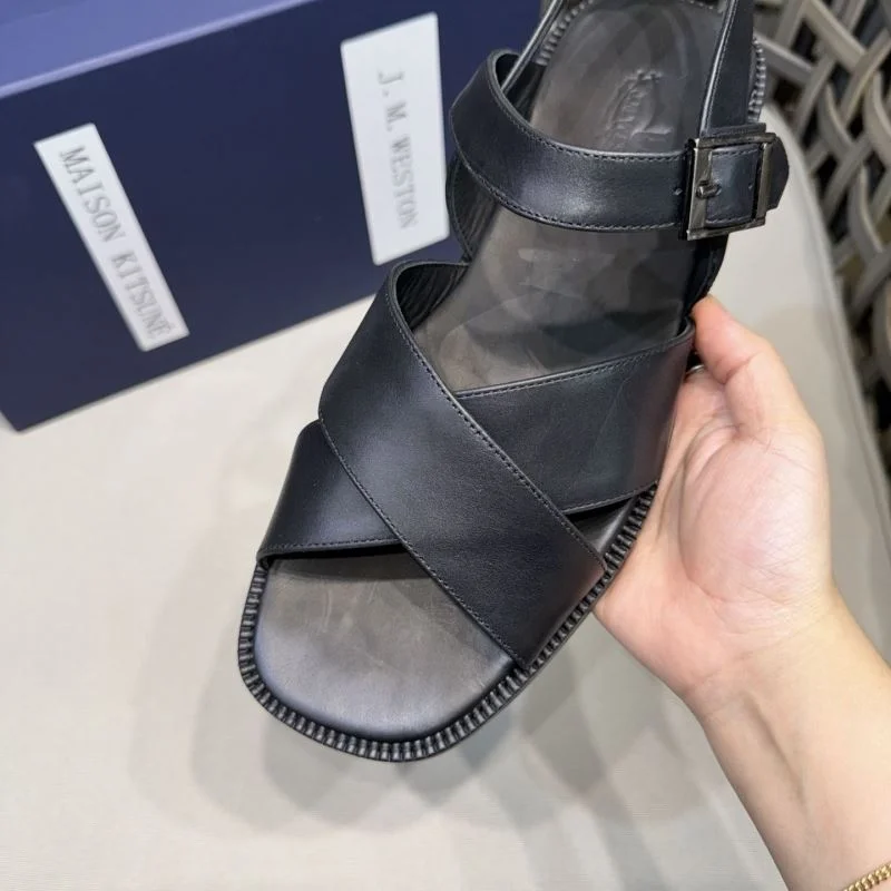 Jm Weston Sandals Upgraded 13797