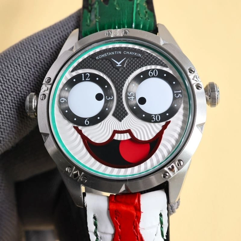 KONSTANTIN CHAYKIN Watches NewStyle 186525