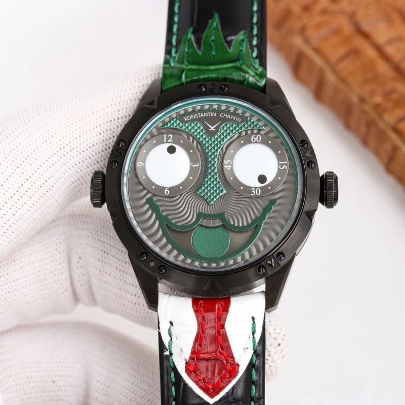 KONSTANTIN CHAYKIN Watches QuickDry 186532