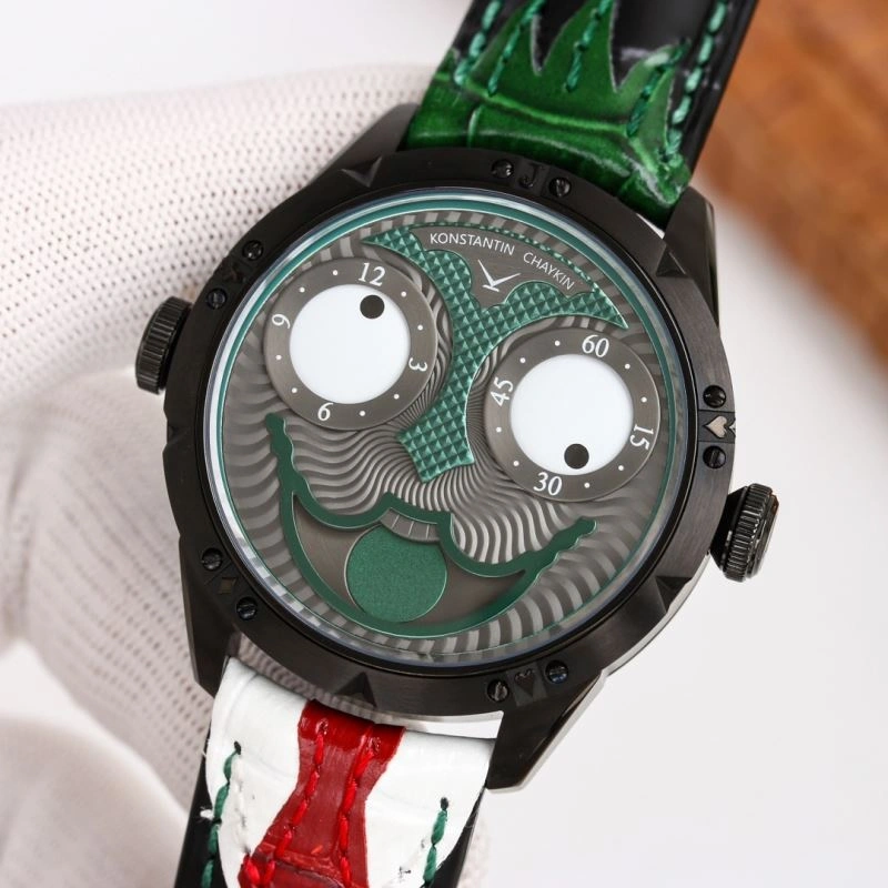 KONSTANTIN CHAYKIN Watches QuickDry 186532