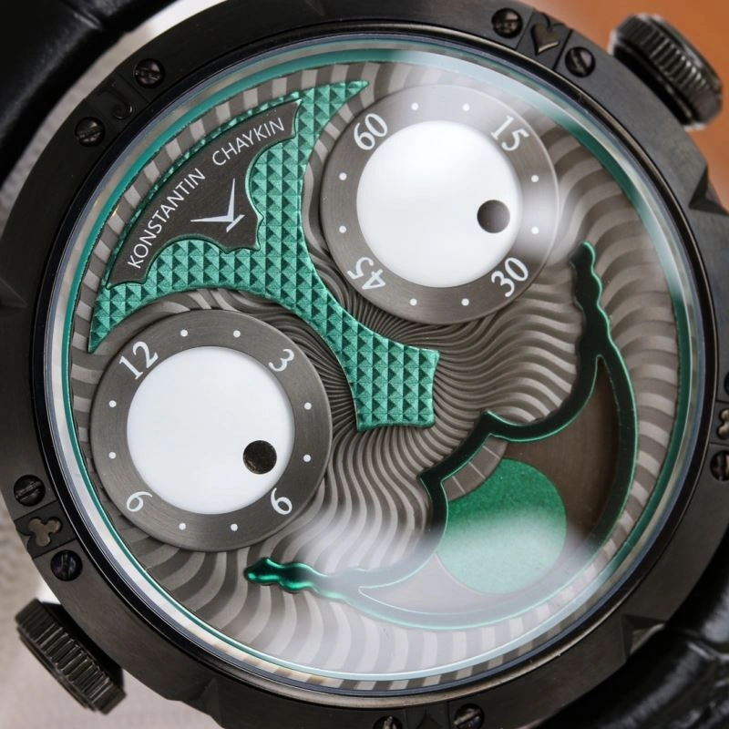 KONSTANTIN CHAYKIN Watches QuickDry 186532