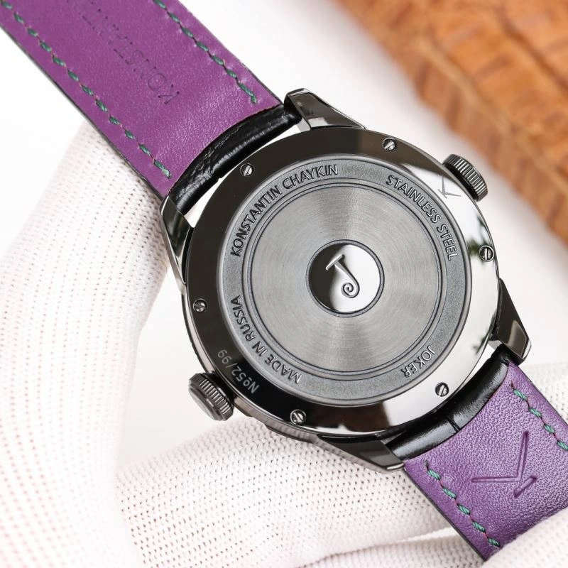 KONSTANTIN CHAYKIN Watches QuickDry 186532
