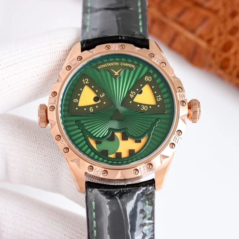 KONSTANTIN CHAYKIN Watches TravelReady 186533