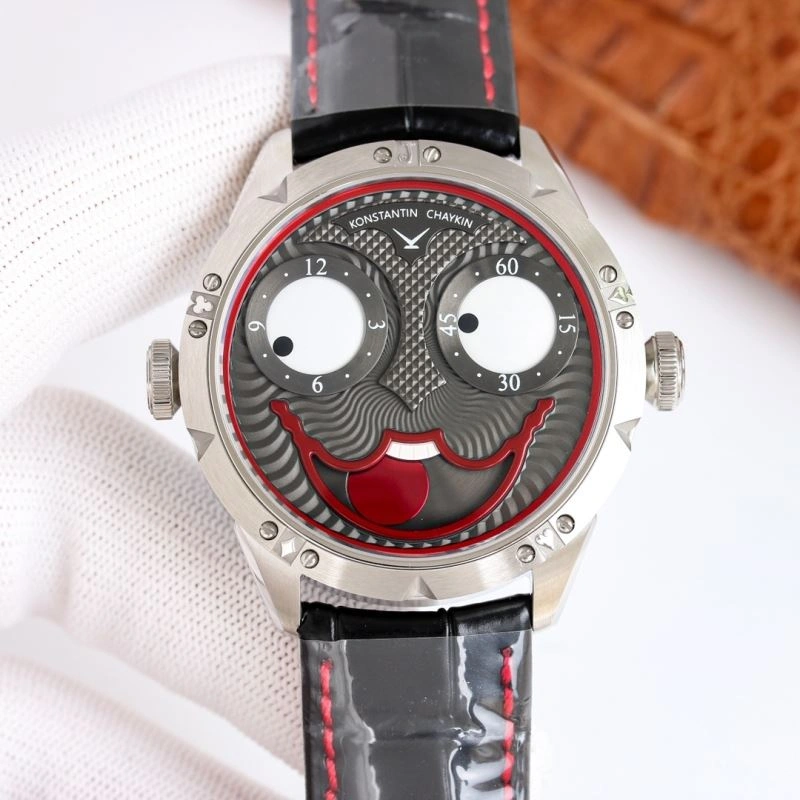 KONSTANTIN CHAYKIN Watches TravelReady 186533
