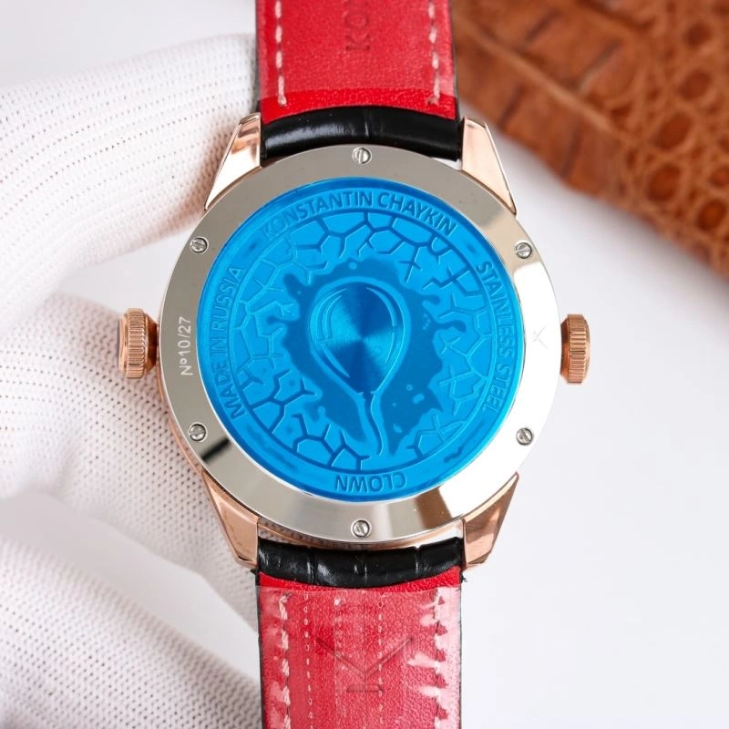 KONSTANTIN CHAYKIN Watches TravelReady 186533