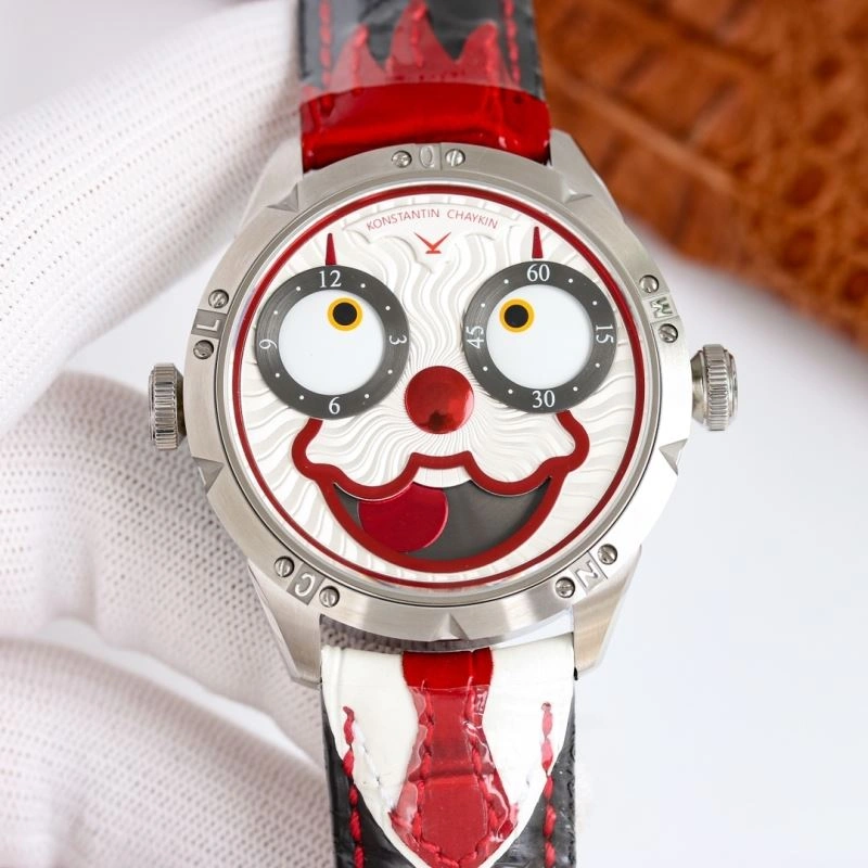 KONSTANTIN CHAYKIN Watches Upgraded 186530