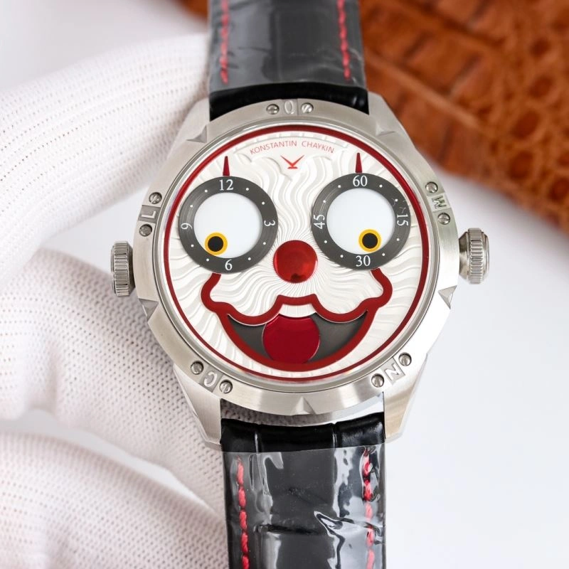 KONSTANTIN CHAYKIN Watches Upgraded 186530