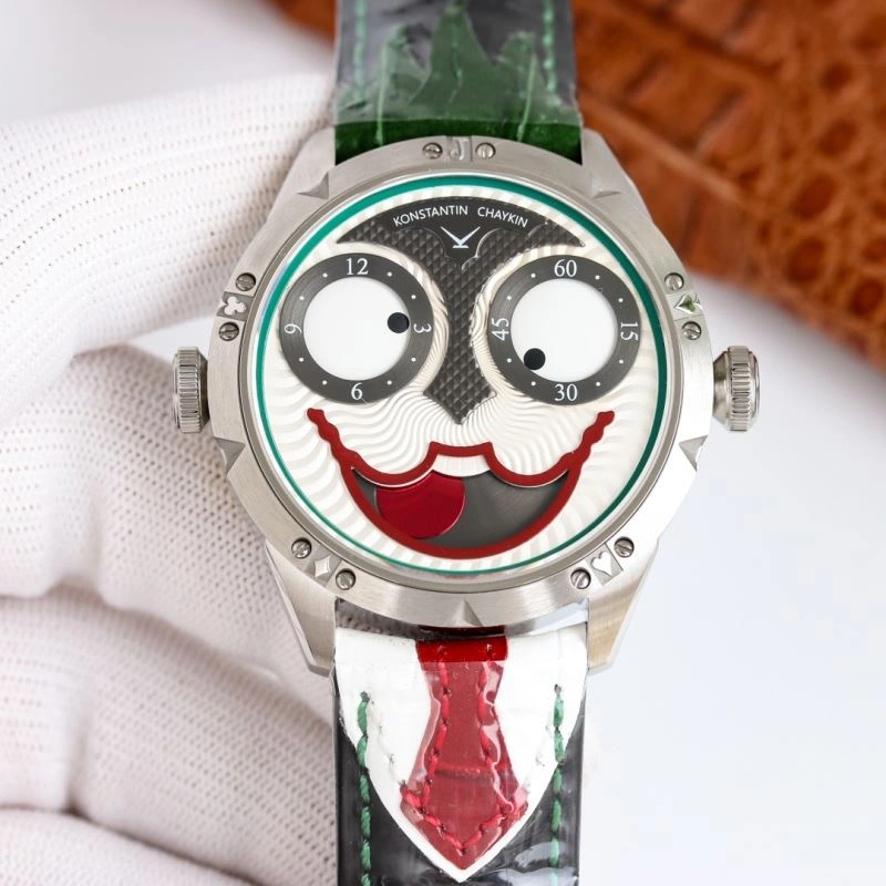 KONSTANTIN CHAYKIN Watches Upgraded 186530
