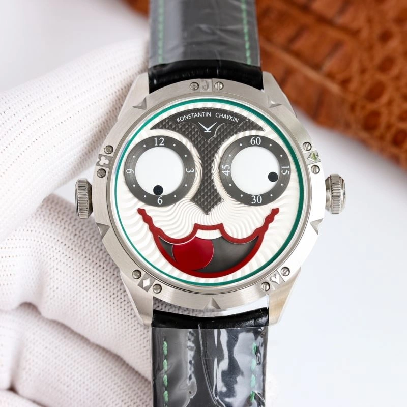 KONSTANTIN CHAYKIN Watches Upgraded 186530