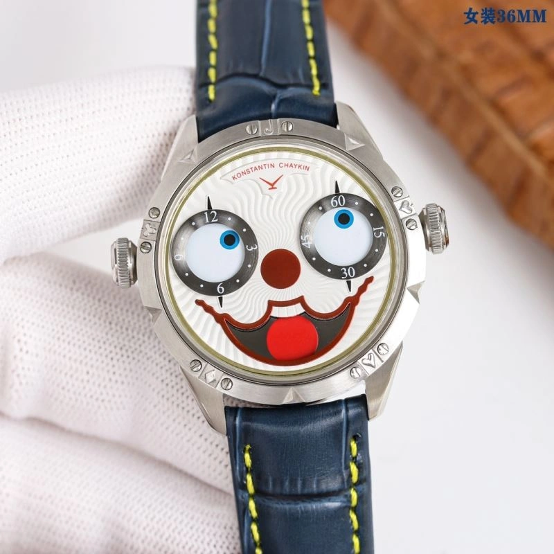 KONSTANTIN CHAYKIN Watches Sustainable 186529