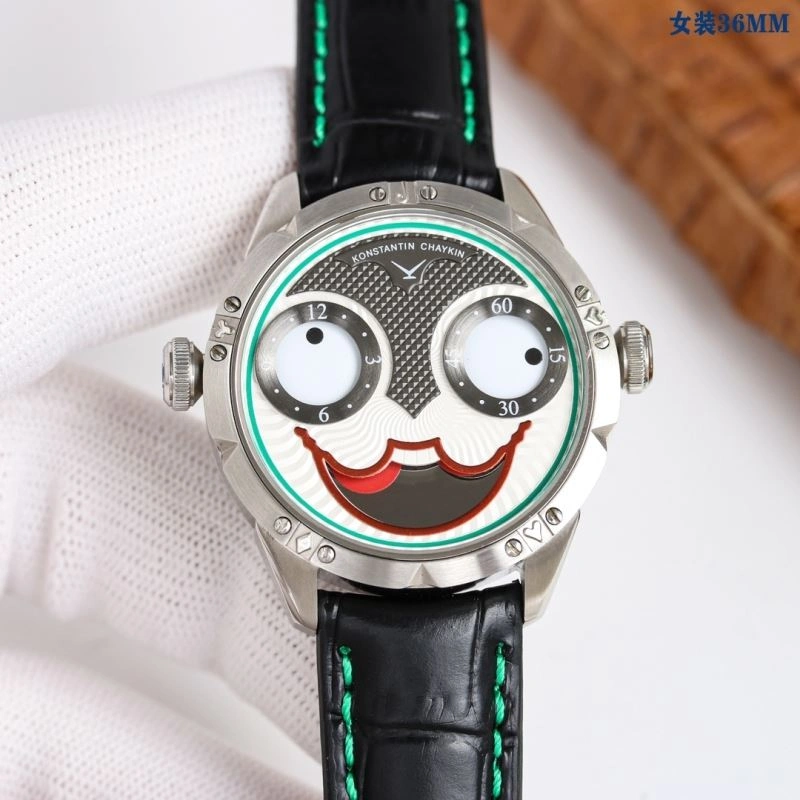 KONSTANTIN CHAYKIN Watches Sustainable 186529