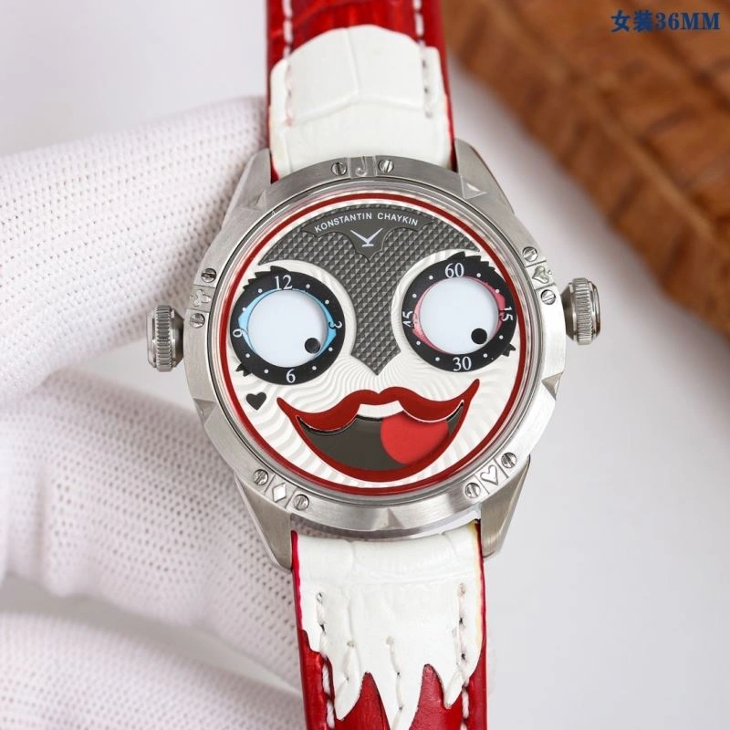 KONSTANTIN CHAYKIN Watches Sustainable 186529