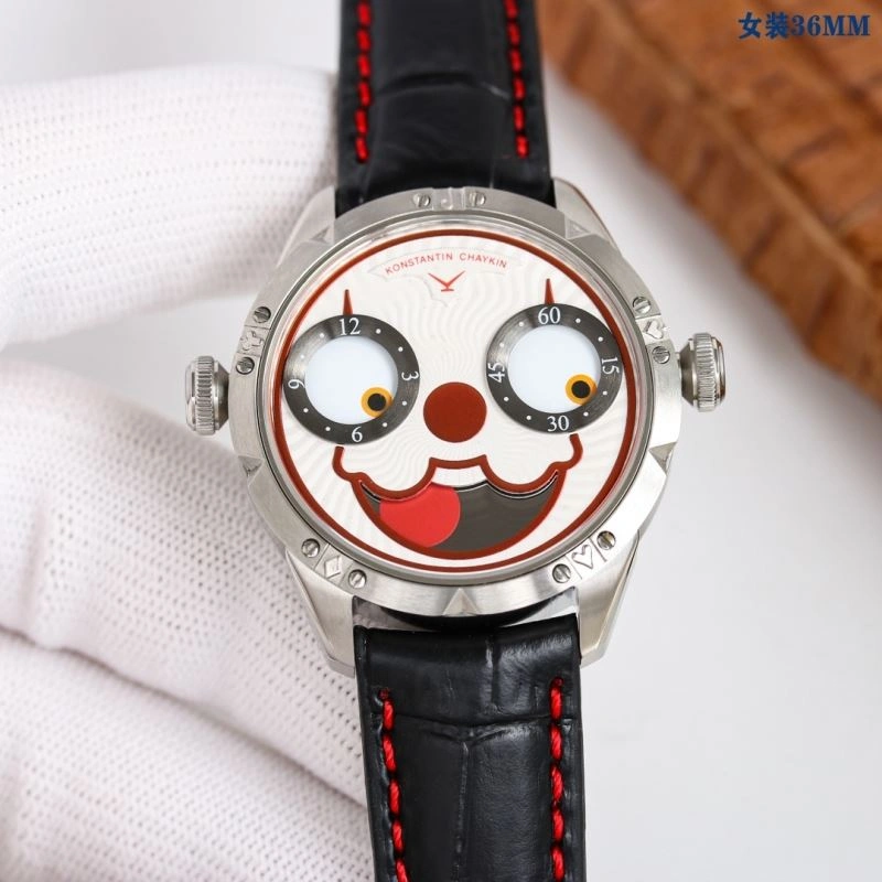 KONSTANTIN CHAYKIN Watches Sustainable 186529