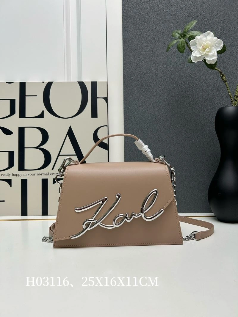 Elegant Karl Satchel Bags 83861