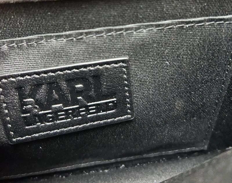 Tailored Karl Satchel Bags 83930
