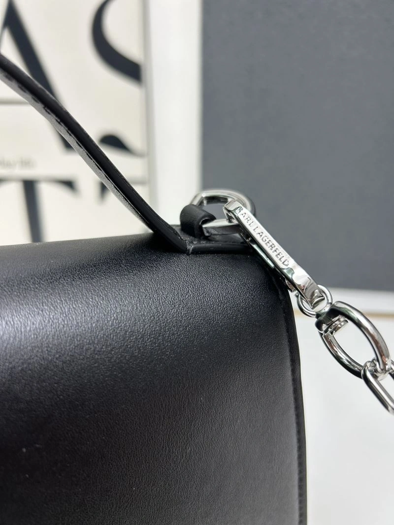 Tailored Karl Satchel Bags 83930