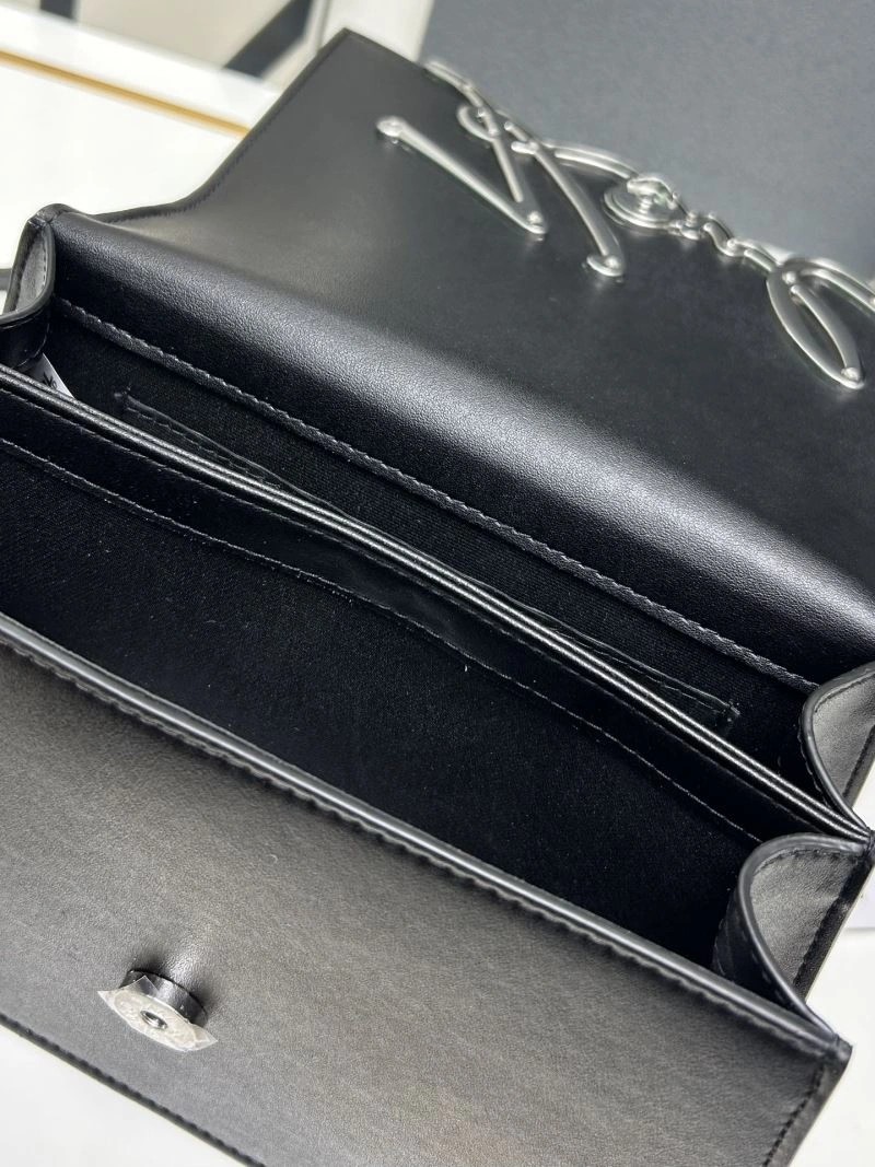 Tailored Karl Satchel Bags 83930