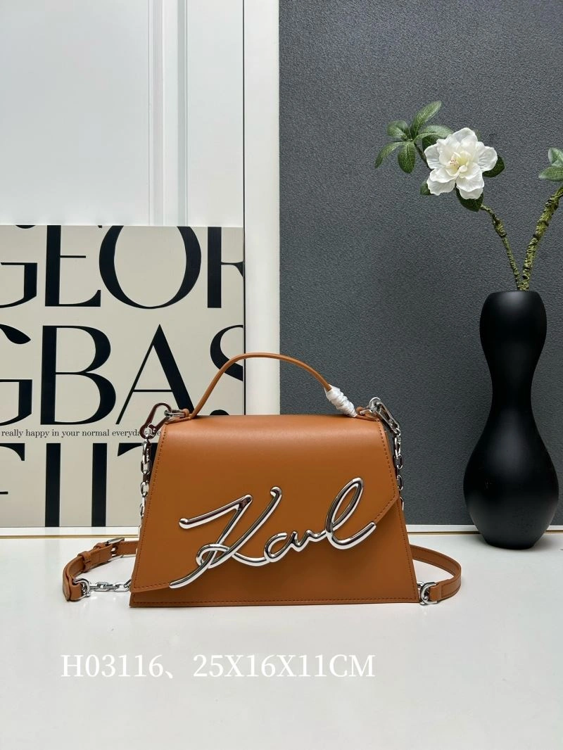 Karl Satchel Bags Classic 83860
