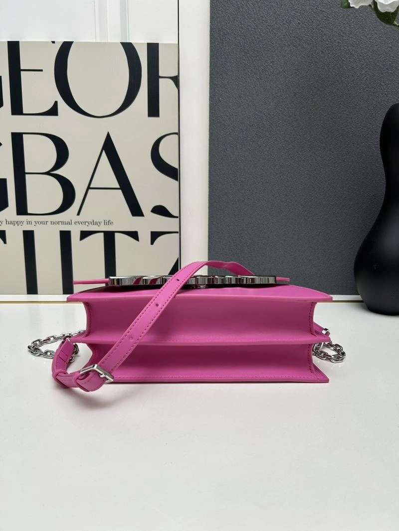 Stretchable Karl Satchel Bags 83850