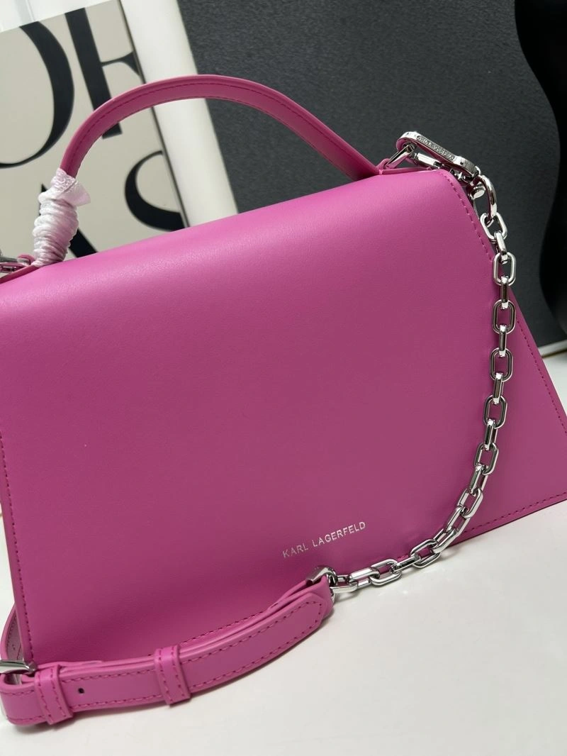 Stretchable Karl Satchel Bags 83850